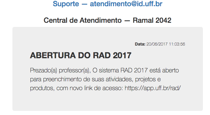 RAD 2017